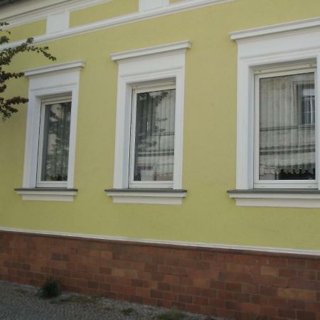 Ferienwohnung Monika Luckenwalde Εξωτερικό φωτογραφία