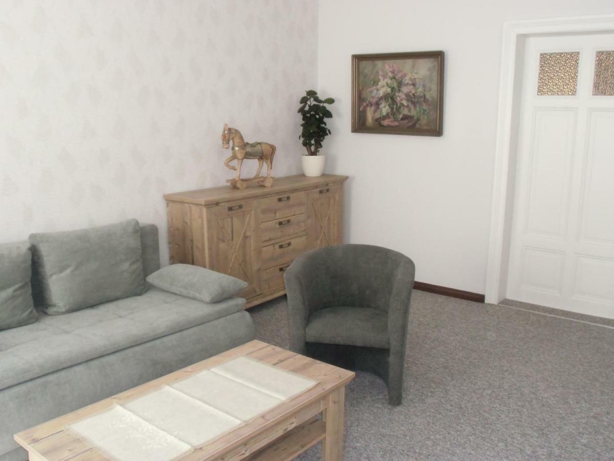 Ferienwohnung Monika Luckenwalde Εξωτερικό φωτογραφία